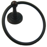 Rusticware 8286ORB oil rubbed bronze towel ring