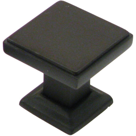 Rusticware 991ORB oil rubbed bronze cabinet knob