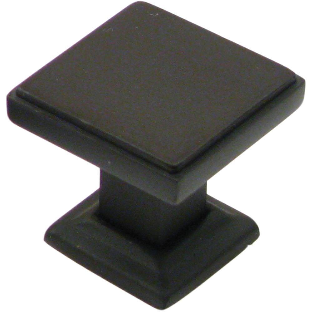 Rusticware 991ORB oil rubbed bronze cabinet knob