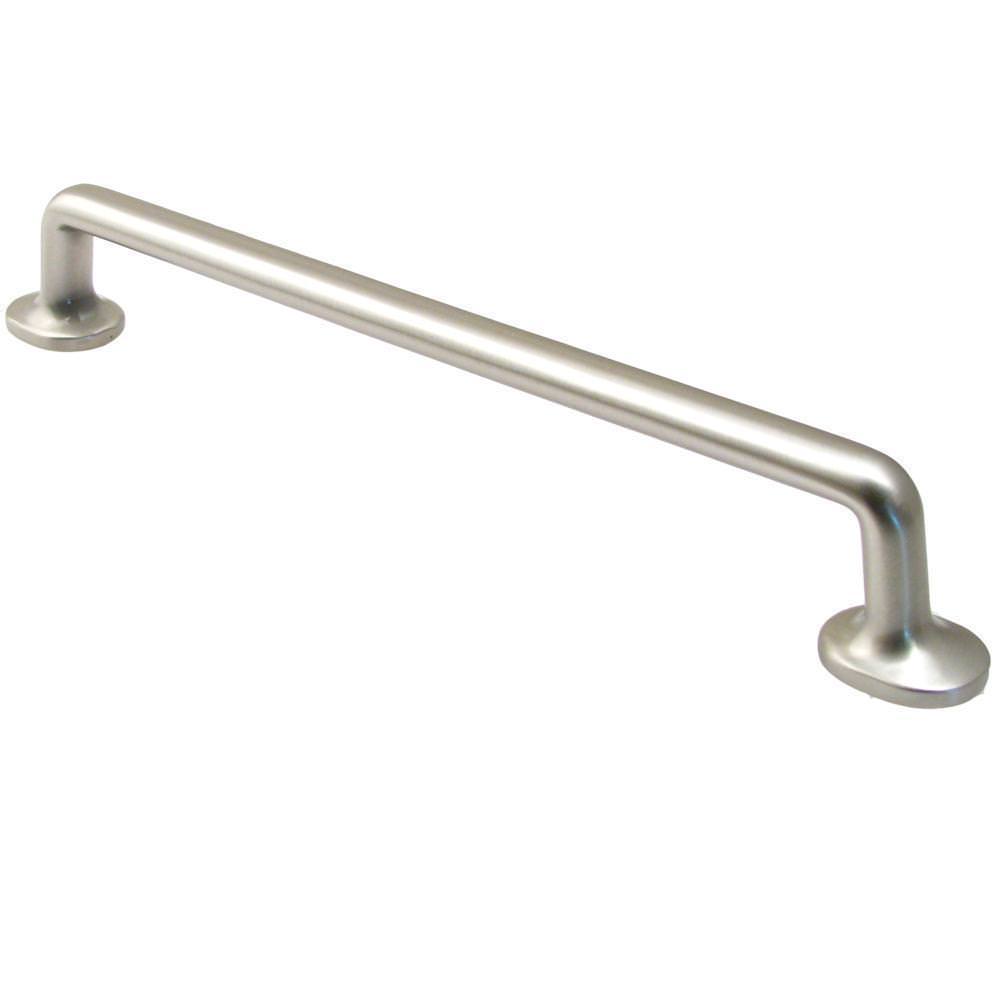 Rusticware 986SN satin nickel cabinet pull