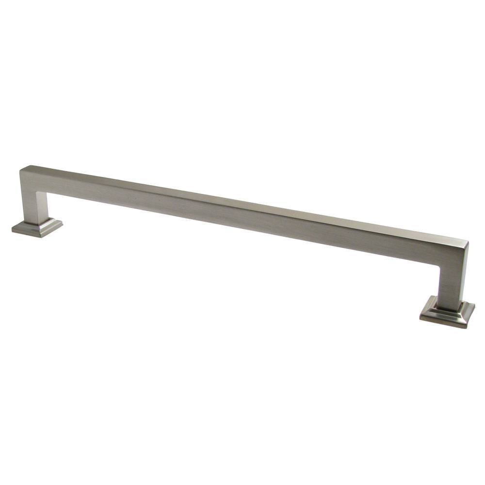 Rusticware 998SN satin nickel cabinet pull