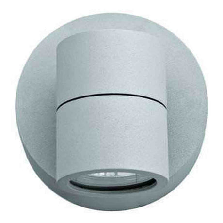 Access Lighting 20350MG-SAT/CLR satin / clear outdoor spotlight