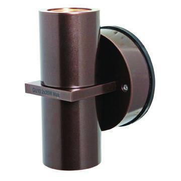 Access Lighting 20352MG-BRZ/CLR bronze / clear outdoor spotlight