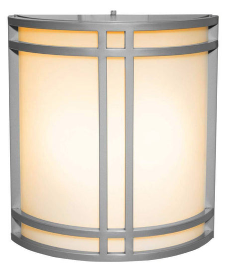 Access Lighting 20362-SAT/OPL satin / opal outdoor wall sconce