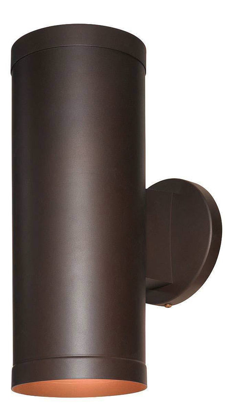Access Lighting 20364-BRZ/CLR bronze / clear outdoor wall sconce