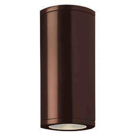 Access Lighting 20389MG-BRZ/CLR bronze / clear outdoor wall sconce