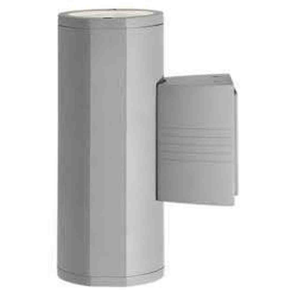 Access Lighting 20389MG-SAT/CLR satin / clear outdoor wall sconce