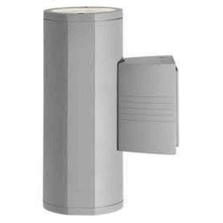 Access Lighting 20389MG-SAT/CLR satin / clear outdoor wall sconce