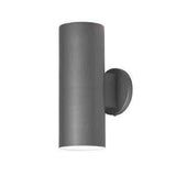 Access Lighting 20444-SAT satin outdoor wall sconce