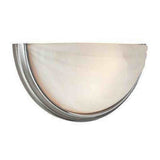 Access Lighting 20635-SAT/ALB satin / alabaster wall washer