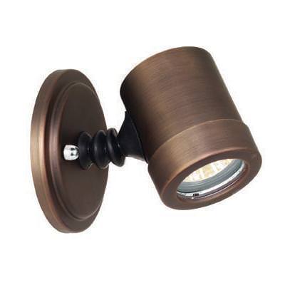 Access Lighting 23025MG-BRZ/CLR bronze / clear outdoor wall sconce