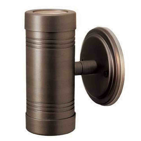 Access Lighting 23026MG-BRZ/CLR bronze / clear outdoor wall sconce