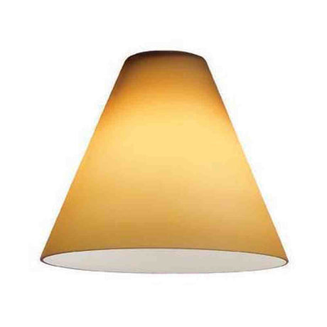 Access Lighting 23104-AMB amber glass shade