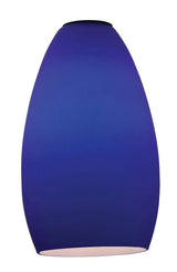 Access Lighting Inari SilkÂ glass shade in satin stainless, additional view