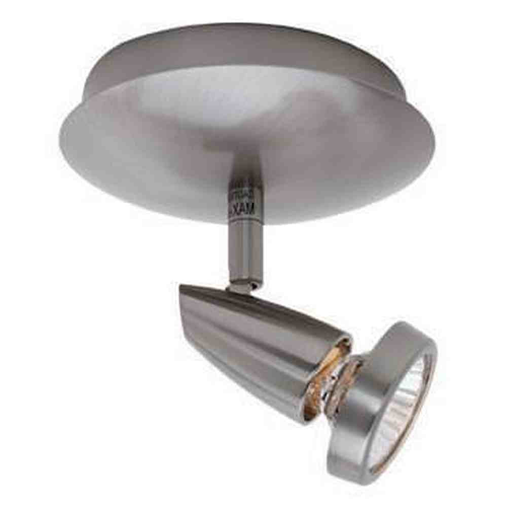 Access Lighting 52220-BS brushed steel spot light