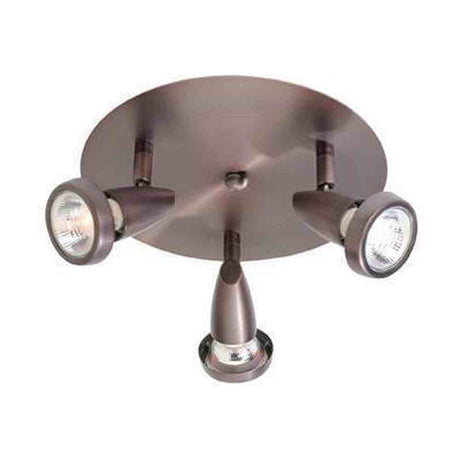 Access Lighting 52221-BRZ bronze flushmount light