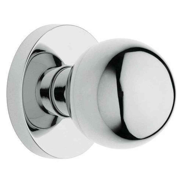 Baldwin 5041260IDM polished chrome dummy door knob