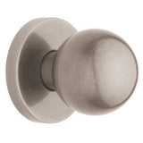 Baldwin 5041150FD satin nickel dummy door knob