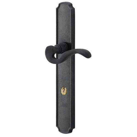 Baldwin MP002402ACT1 distressed oil rubbed bronze keyed entry