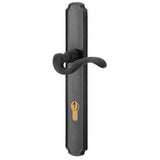 Baldwin MP002102ACT1 oil rubbed bronze keyed entry