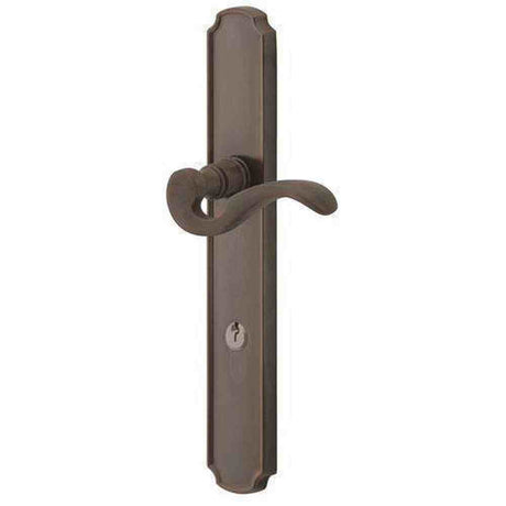 Baldwin MP002112ACT1 venetian bronze keyed entry