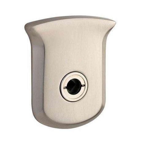 Baldwin R025150PV satin nickel rosette