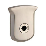 Baldwin R025150PV satin nickel rosette
