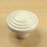 Century Hardware 51007-MCR matt cream cabinet knob