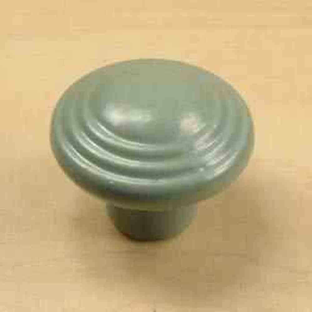 Century Hardware 51007-MGR matt green cabinet knob
