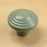 Century Hardware 51007-MGR matt green cabinet knob