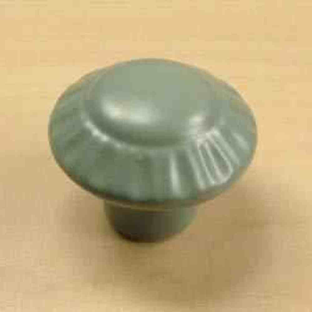 Century Hardware 51027-MGR matt green cabinet knob