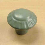 Century Hardware 51027-MGR matt green cabinet knob