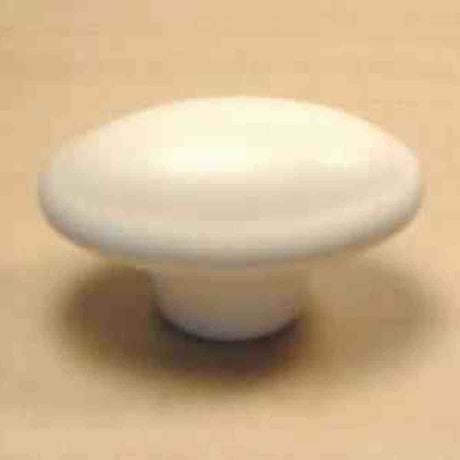 Century Hardware 51119-MCR matt cream cabinet knob