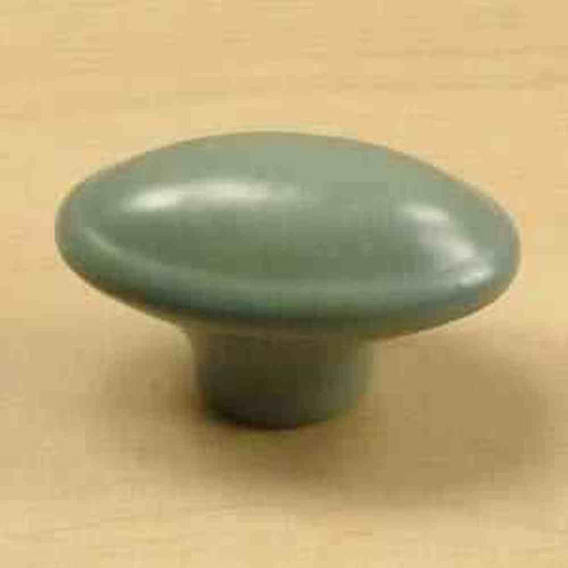 Century Hardware 51119-MGR matt green cabinet knob