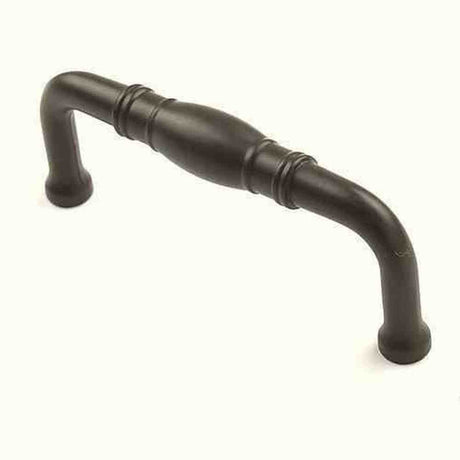 Century Hardware 23853-OB oil rubbed bronze cabinet pull handle
