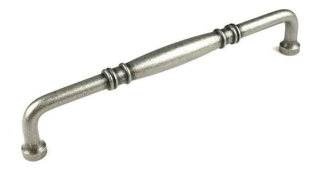 Century Hardware 13849E-AP antique pewter/aged pewter cabinet pull / appliance pull