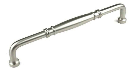 Century Hardware 13849E-DSN dull satin nickel cabinet pull / appliance pull