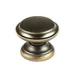 Century Hardware 28127-AZC antique bronze / copper cabinet knob
