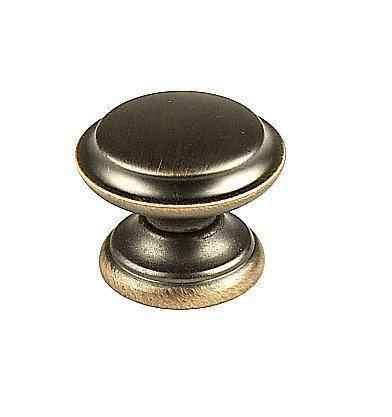 Century Hardware 28127-AZC antique bronze / copper cabinet knob