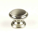 Century Hardware 28127-15 satin nickel cabinet knob