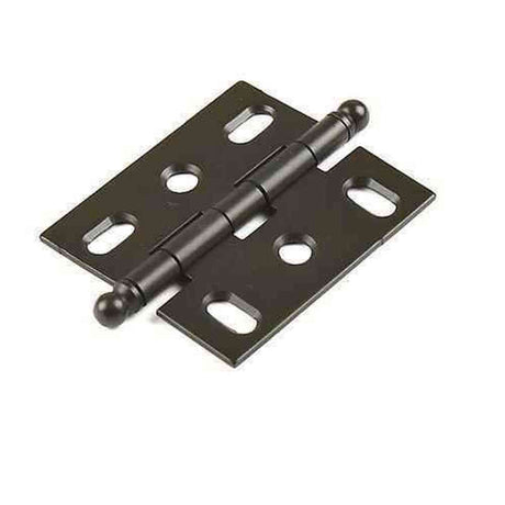 Century Hardware 72042-10B oil rubbed bronze cabinet hinge