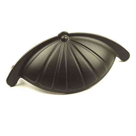 Century Hardware 25463-OB oil rubbed bronze cup pull