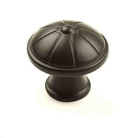Century Hardware 25505-OB oil rubbed bronze cabinet knob