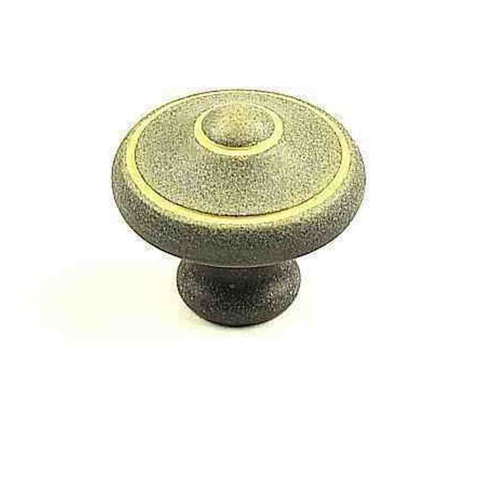 Century Hardware 29225-BA blonde antique cabinet knob