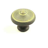 Century Hardware 29225-BA blonde antique cabinet knob