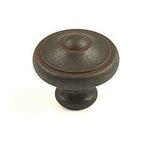 Century Hardware 29225-OI olde iron rust cabinet knob