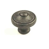 Century Hardware 29225-VP vibra pewter cabinet knob