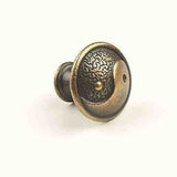 Century Hardware 27826-AC antique copper cabinet knob