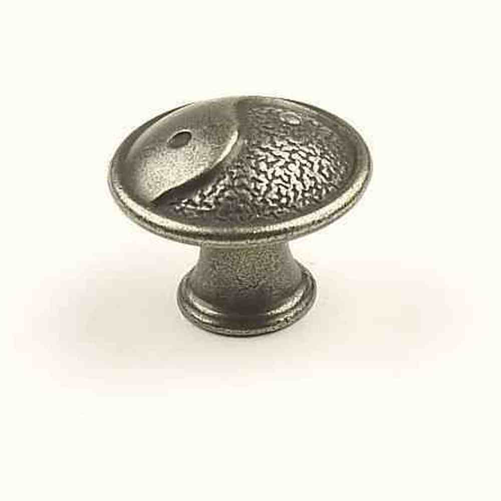 Century Hardware 27827-AP antique pewter cabinet knob