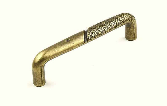 Century Hardware 27856-3B antique bronze cabinet pull handle